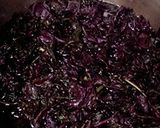 甘さ控えめ☆シソジュース作り方3写真