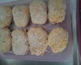 ☆簡単クリームコロッケ☆作り方6写真