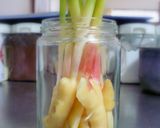 おつまみに最高♪葉生姜のしょうゆ漬け作り方4写真