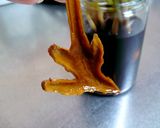 おつまみに最高♪葉生姜のしょうゆ漬け作り方6写真