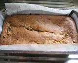 ドライフルーツジャムのパウンドケーキ作り方5写真
