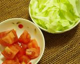 お野菜たっぷり！ あさりのワイン蒸し☆作り方3写真