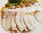★安い！美味い！★コールドチキンサラダ作り方7写真