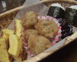シーチキンでフンワリ山芋揚げ作り方5写真
