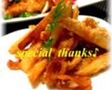 やわらか～☆鶏むね肉の香味唐揚げ♪作り方11写真