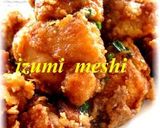 やわらか～☆鶏むね肉の香味唐揚げ♪作り方9写真