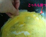 新米主婦もばっちり！！錦糸卵作り方5写真