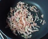 カリカリベーコン納豆のしっとりふりかけ作り方1写真
