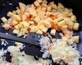 余り物活用！ミートローフ作り方4写真