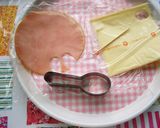 海苔パンチで簡単！コリラックマのお弁当作り方6写真