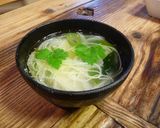 ちょっとそうめん◎のお吸い物作り方4写真