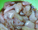＊和風＊ささみの唐揚げ作り方2写真