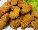 ＊和風＊ささみの唐揚げ作り方4写真