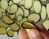 夏野菜の重ね焼き作り方1写真