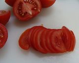 夏野菜の重ね焼き作り方4写真