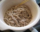 ◇そばサラダ◇作り方3写真