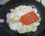 もっちもち～な簡単ポテトピザ☆作り方4写真