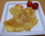 もっちもち～な簡単ポテトピザ☆作り方6写真