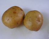 もっちもち～な簡単ポテトピザ☆作り方1写真