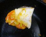 チーズとろっ♪目玉焼きinチーズコーン作り方3写真