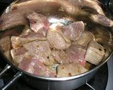 牛肉のトマト煮込み作り方4写真