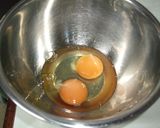 抹茶のバターケーキ作り方4写真