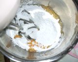 抹茶のバターケーキ作り方6写真