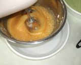 抹茶のバターケーキ作り方7写真