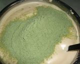 抹茶のバターケーキ作り方14写真