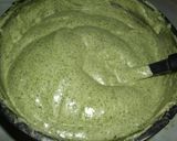 抹茶のバターケーキ作り方15写真
