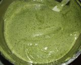 抹茶のバターケーキ作り方17写真