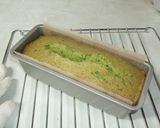抹茶のバターケーキ作り方20写真