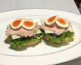 低カロリーヘルシー･サラダチキンバーガー作り方47写真
