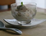 豆乳とバナナのアイスクリーム作り方2写真