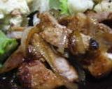 超激うま！牛肉より豚肉ｽﾃｰｷ♡本掲載決作り方12写真