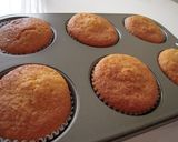 混ぜるだけ☆おからのカップケーキ作り方5写真