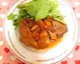 超激うま！牛肉より豚肉ｽﾃｰｷ♡本掲載決作り方13写真