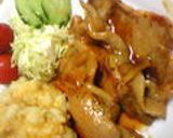 超激うま！牛肉より豚肉ｽﾃｰｷ♡本掲載決作り方15写真