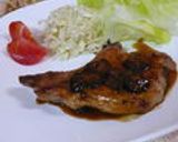 超激うま！牛肉より豚肉ｽﾃｰｷ♡本掲載決作り方16写真
