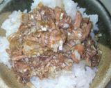 超簡単！ツナネギご飯作り方3写真