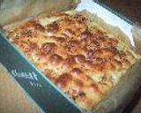 りんごとバナナのケーキ作り方4写真