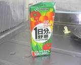 トロトロ！ソーセージとキャベツの煮込み作り方1写真