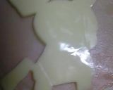 ポケモン☆ギザみみピチューのキャラ弁☆★作り方4写真