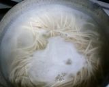 ☆ひやむぎ：ガス代節約ゆで方☆作り方2写真