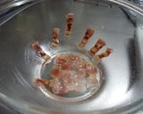 さわやか＊レモンクリームパスタ作り方3写真