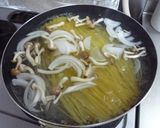 さわやか＊レモンクリームパスタ作り方4写真