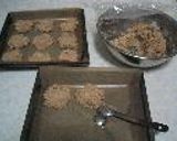 おからとライ麦のレーズンクッキー作り方8写真