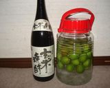 焼酎にこだわった梅酒作り方6写真