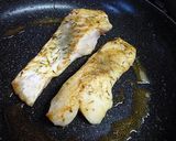 タラのムニエルとラタトゥイーユ作り方5写真