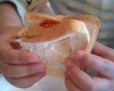 朝食に♪かんたんシーチキンサンド作り方2写真